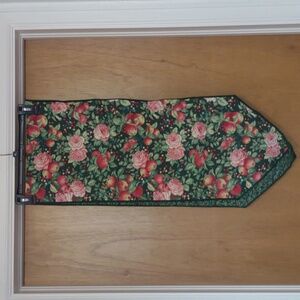 Vintage Holiday Reversible Table Runner